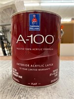 1 Gallon Of Exterior Paint
