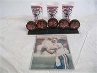 SPORTS COLLECTIBLE LOT