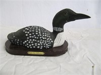 ADELINE COLLECTION LOON SCULPTURE