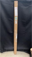 Briofox Shower Curtain Rod 1” Diameter