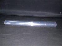 Roll of plastic protective cover for