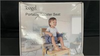 Toogel portable booster seat