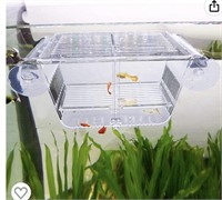 Fish Breeding Box, Acrylic Fish Isolation Box