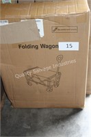 folding wagon