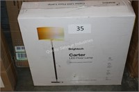 brightech carter LED floor lamp