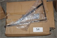 1-12ct heavy duty shelf brackets