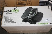 under desk elliptical bike