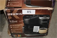 keurig K duo