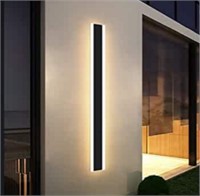 2 - Daoseolo Outdoor Wall Sconces 39Inch LED