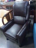 New reclining Leather chair