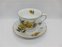 Royal Vale Bone China Cup and Saucer England