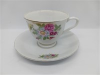 China Tong Mountain Cup and Saucer Made in China