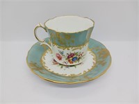 Hammersley & Co Bone China Cup and Saucer England