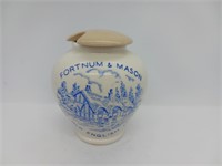 Fortnum & Mason Fine Old English Sugar Jar (no spo