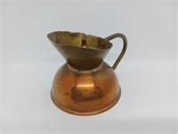 Mini Copper Water Pot with Lid
