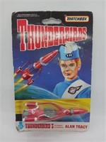 Matchbox Thunderbirds 3 Astronaut Alan Tracy Rocke