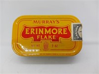 Murray's Erinmore Flake 2 oz tin (Empty)