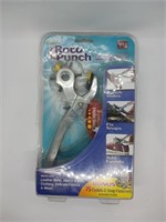 Roto Punch As Seen On TV (5 Different Hole Sizes)