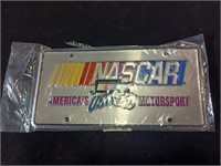 NASCAR America's "Ultimate" Motosport License Pl