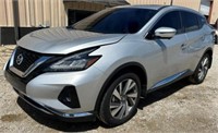 2021 Nissan Murano