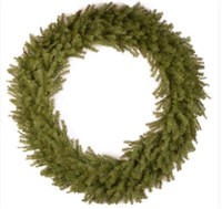 60 in. Norwood Fir Artificial Wreath