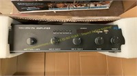 Pyle PCM60A 70v/25v pa amplifier