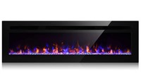 60 inch Electric Fireplace