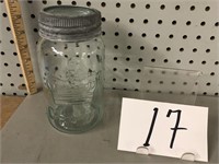 EATONS CROWN JAR - SMALL MOUTH
