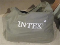 Intex blow up mattress.