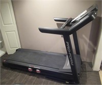 Pro-Form power 995I treadmill with manual.