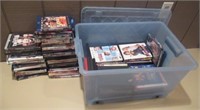 Lot of DVD movies includes Wedding Crashers,