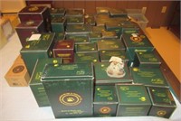 Large lot of Boyd Bears with boxes including