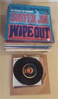 33LP Vinyl records including Jim Croce, Twisting