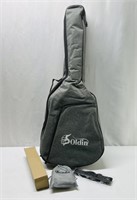 Soldin 40 Inch Acoustic Guitar