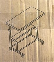 Rolling Desk - Assembly required