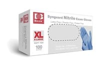 Basic Medical Nitrile Exam Gloves - Latex-Free &