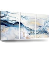 Large Canvas Wall Art Beach Decor Ocean Coastal