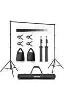 EMART Photo Video Studio 10x7Ft (WxH) Adjustable