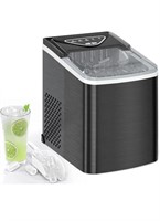 SPECILITE Ice Makers Countertop, Compact Ice