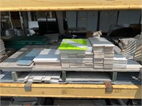 Mixed Pallet of Backsplash Tile