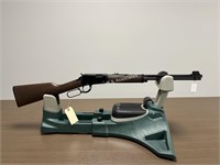 Henry lever action H001 22 S/L/LR rifle