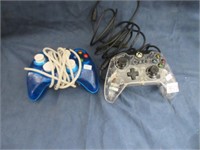 gaming controllers .