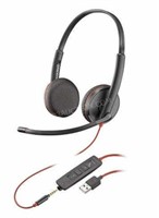 Plantronics Blackwire USB-A Headset - NEW $105