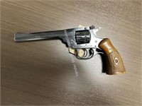 H and R .22 caliber sportsman 9-shot revolver 999