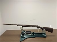 Winchester 1897 12 gauge pump shotgun