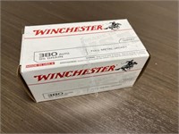 Winchester 380 auto shells