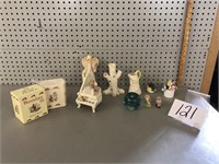 COLLECTORS LOT - BUNNYKINS AND MORE
