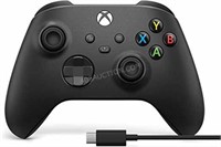 Xbox Wireless Controller+ USB-C Cable - NEW $60