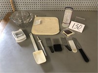 PAMPERED CHEF LOT