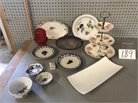 COLLECTOR DISHES